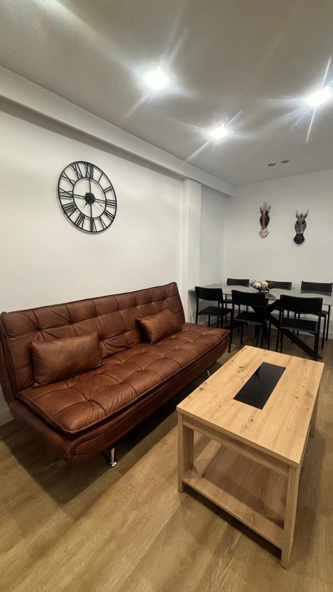 Santa Lucia Apartment Сарагоса Екстериор снимка