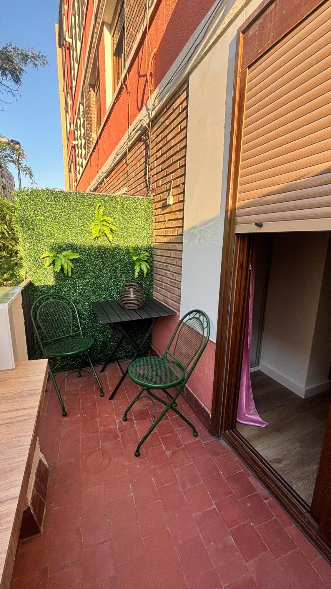 Santa Lucia Apartment Сарагоса Екстериор снимка