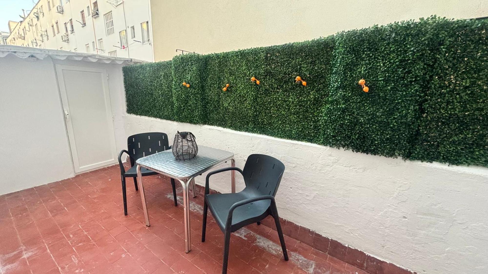 Santa Lucia Apartment Сарагоса Екстериор снимка