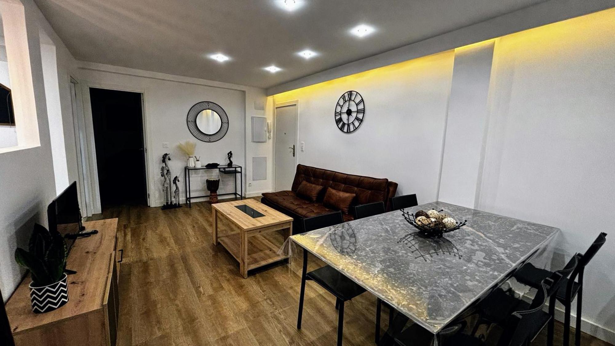 Santa Lucia Apartment Сарагоса Екстериор снимка