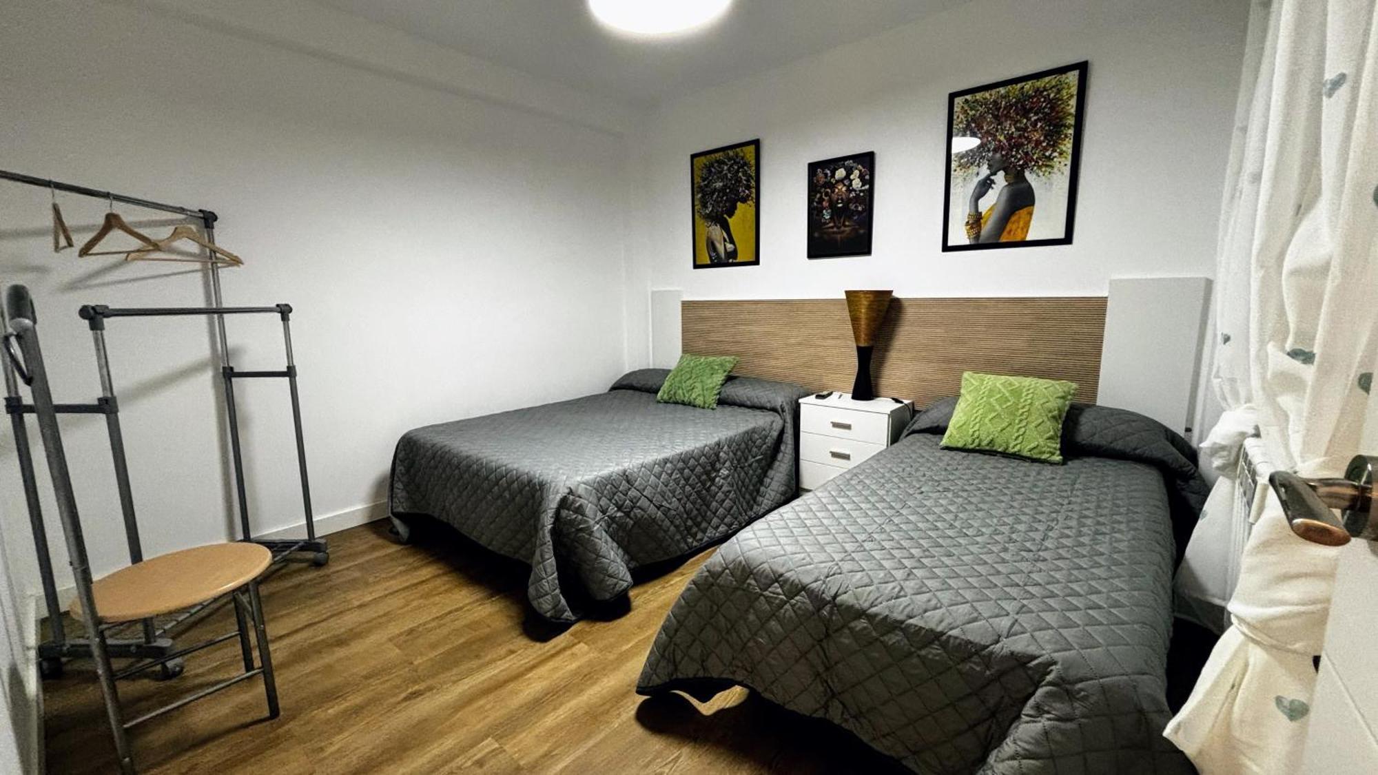 Santa Lucia Apartment Сарагоса Екстериор снимка
