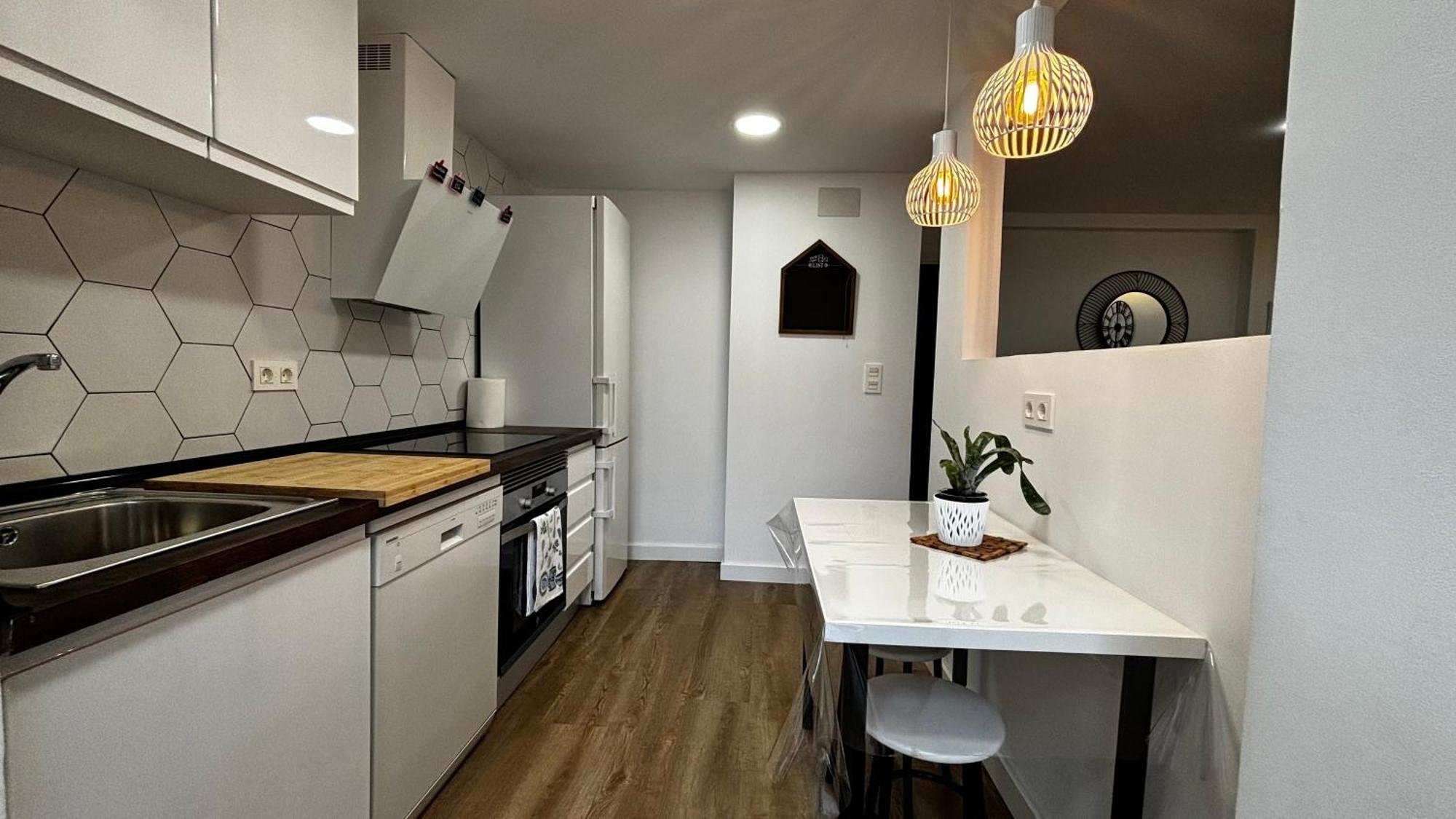 Santa Lucia Apartment Сарагоса Екстериор снимка