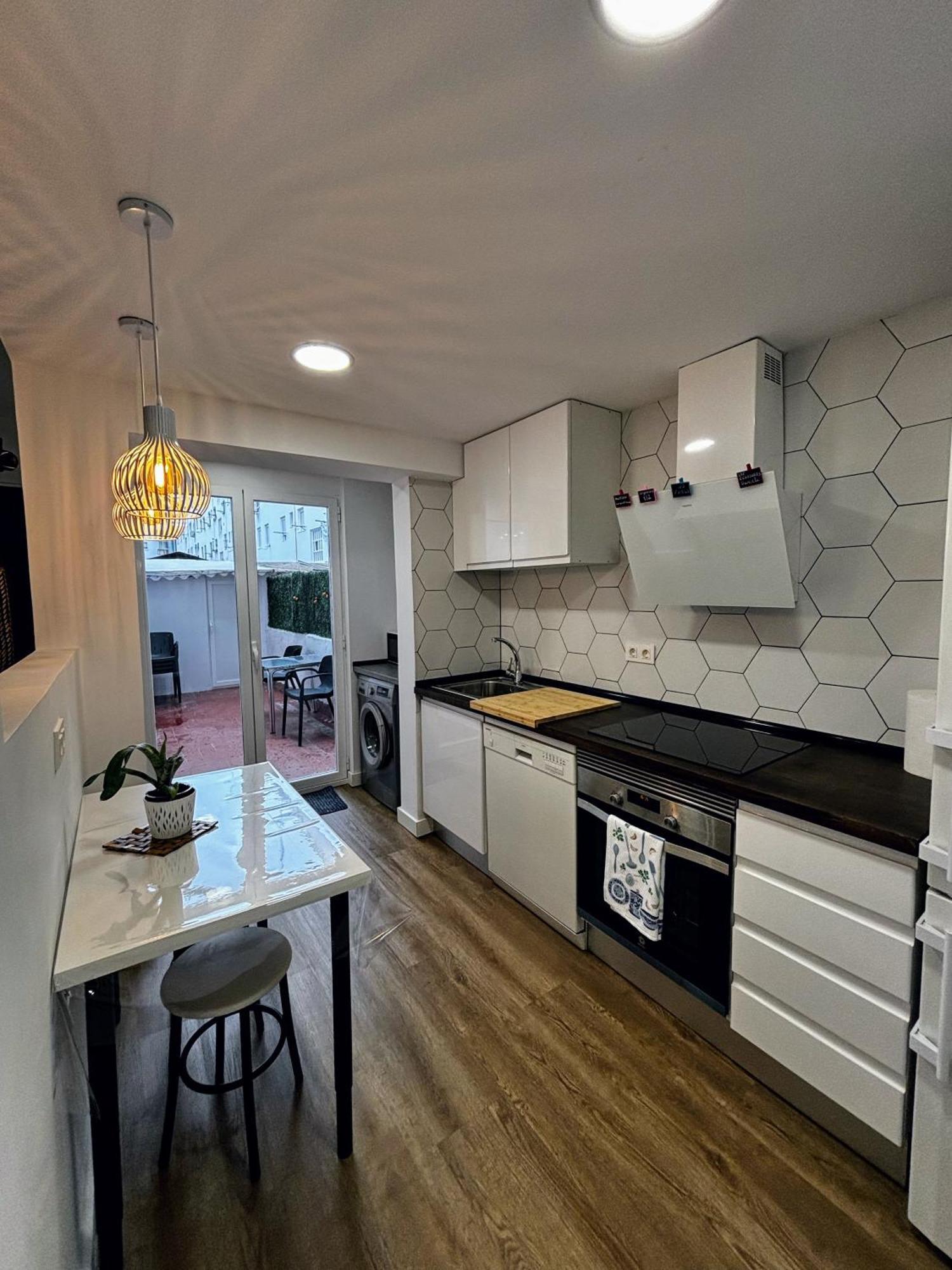 Santa Lucia Apartment Сарагоса Екстериор снимка