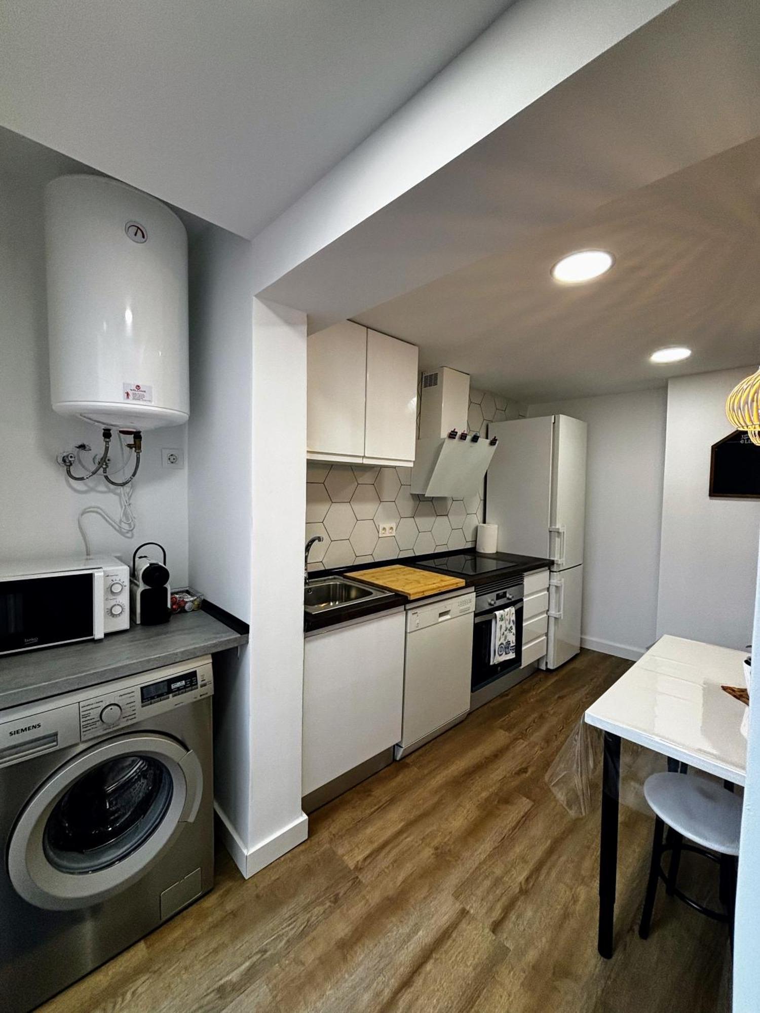 Santa Lucia Apartment Сарагоса Екстериор снимка