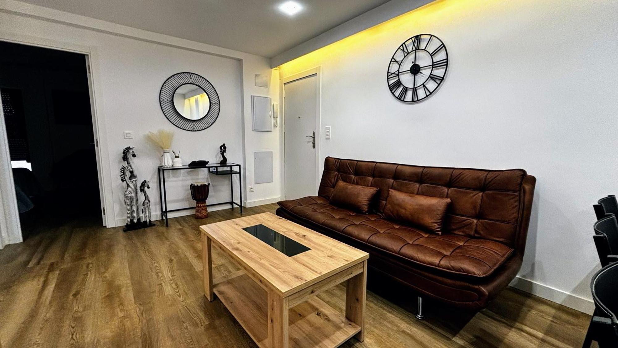 Santa Lucia Apartment Сарагоса Екстериор снимка