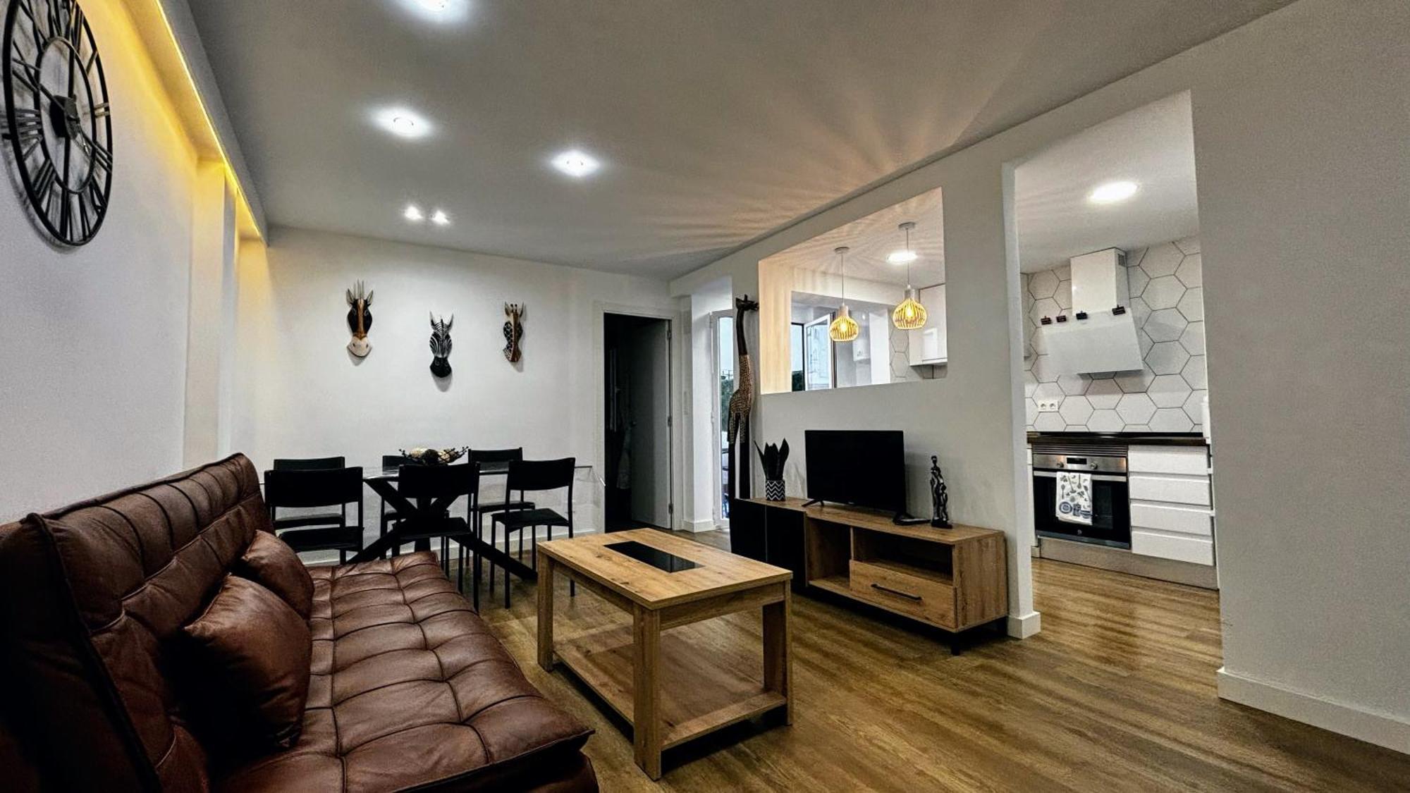 Santa Lucia Apartment Сарагоса Екстериор снимка