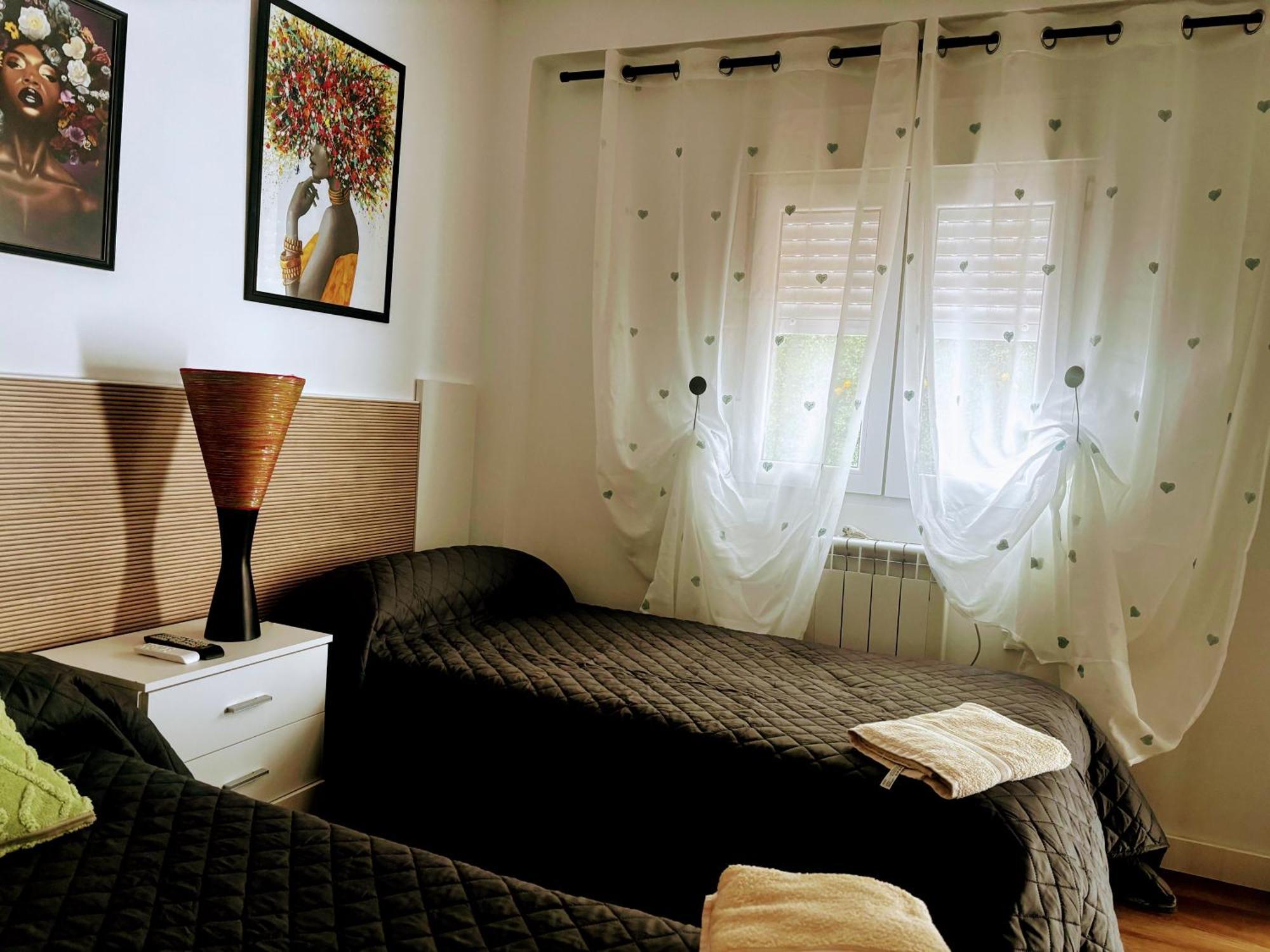 Santa Lucia Apartment Сарагоса Екстериор снимка